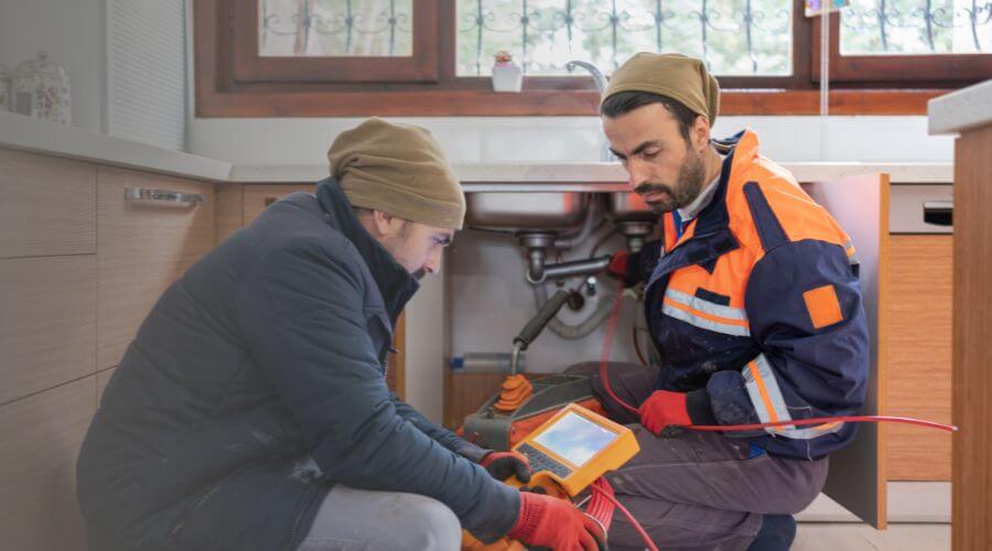 Professional Leak Detection Services in Pickwick Dam, TN